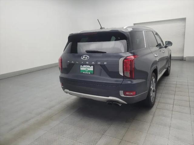 2020 Hyundai Palisade SEL