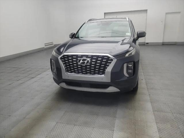 2020 Hyundai Palisade SEL