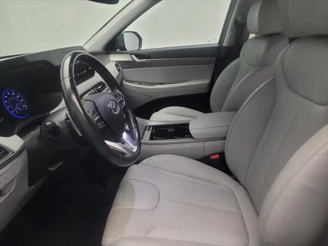 2020 Hyundai Palisade SEL