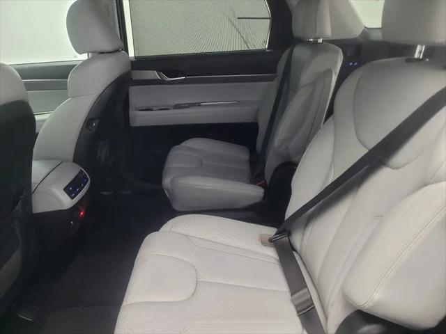 2020 Hyundai Palisade SEL