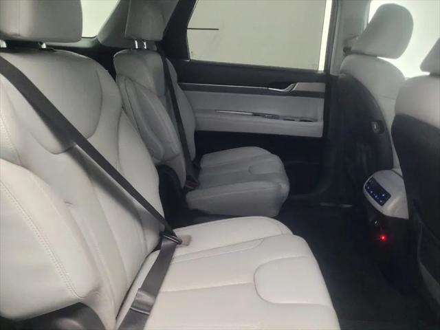 2020 Hyundai Palisade SEL