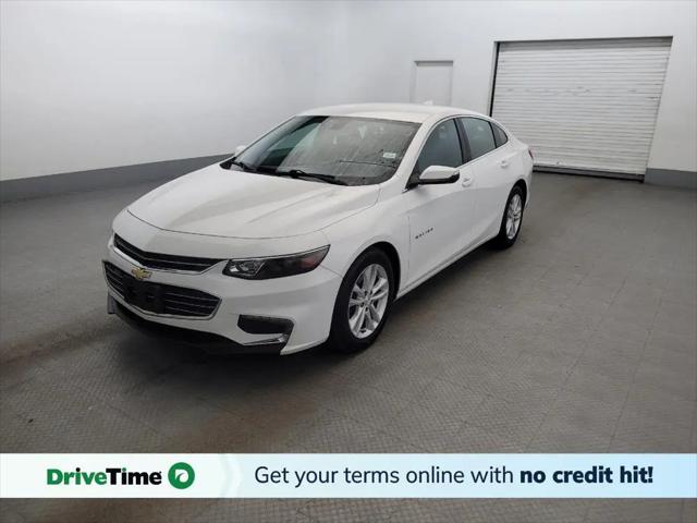 2018 Chevrolet Malibu LT for sale in Owings Mills, MD