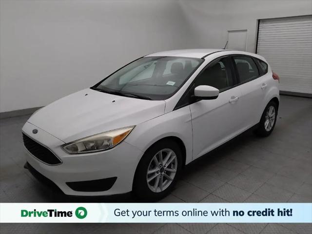 2018 Ford Focus SE for sale in Salem, VA