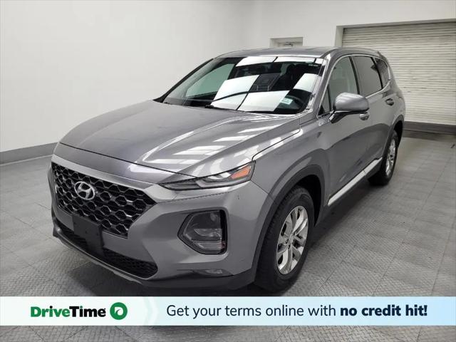 2019 Hyundai Santa Fe SEL for sale in Salt Lake City, UT