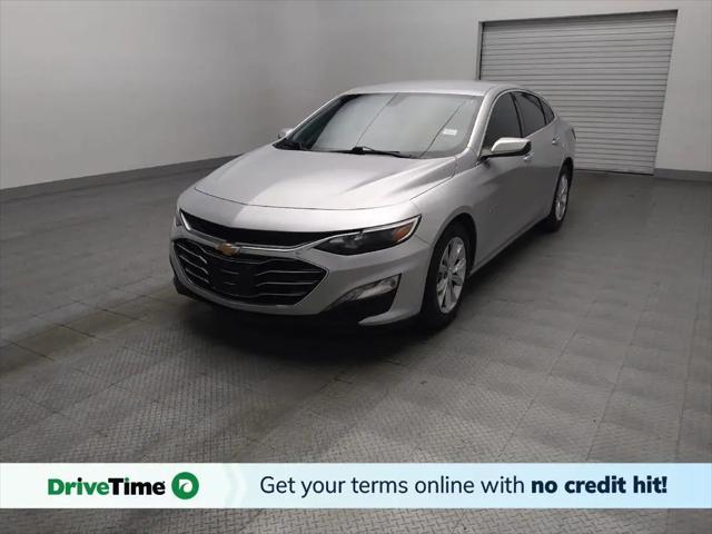 2021 Chevrolet Malibu FWD LT for sale in Dallas, TX