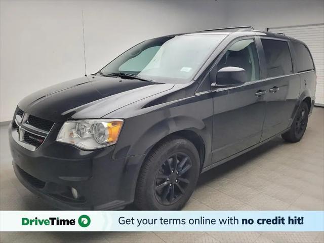 2019 Dodge Grand Caravan SXT for sale in Eastpointe, MI