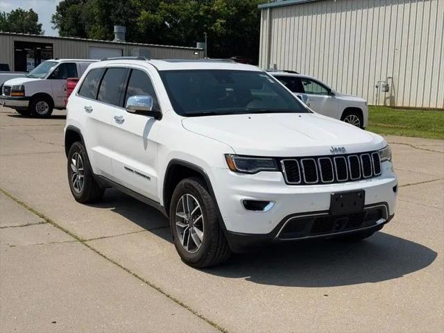 2021 Jeep Grand Cherokee Limited 4x4 for sale in Cape Girardeau, MO