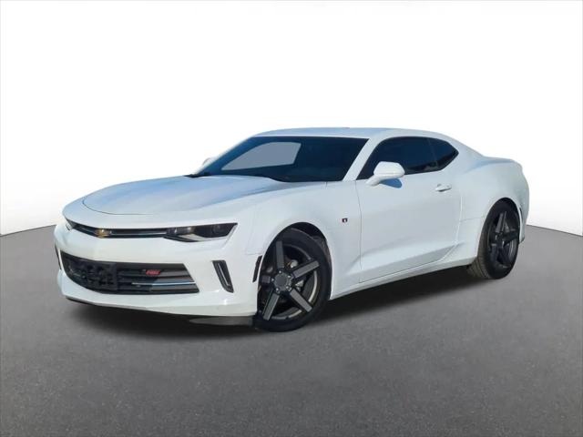 2018 Chevrolet Camaro 1LT for sale in Troy, MI