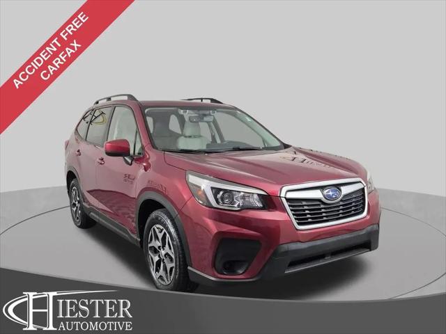 2019 Subaru Forester Premium for sale in Lillington, NC