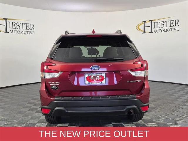 2019 Subaru Forester Premium