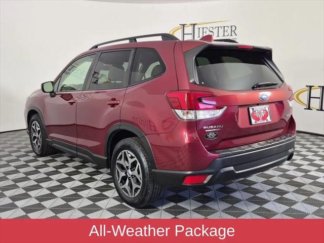 2019 Subaru Forester Premium