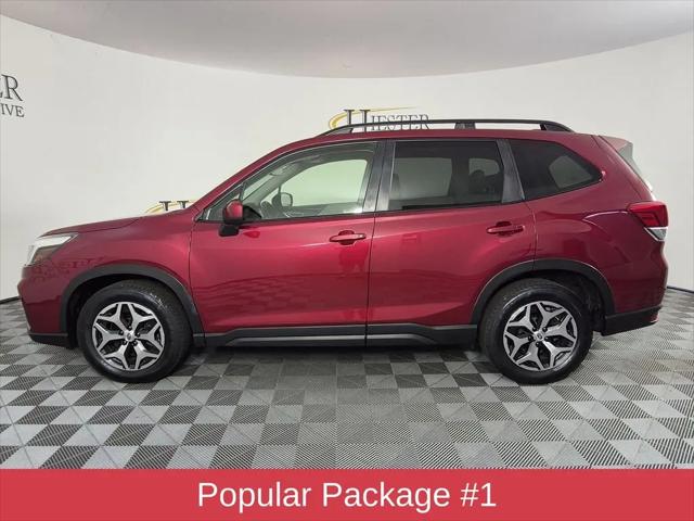 2019 Subaru Forester Premium