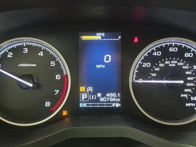 2019 Subaru Forester Premium