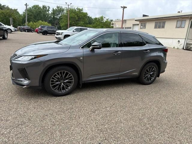 2021 Lexus RX 450h F SPORT Handling for sale in Wayzata, MN