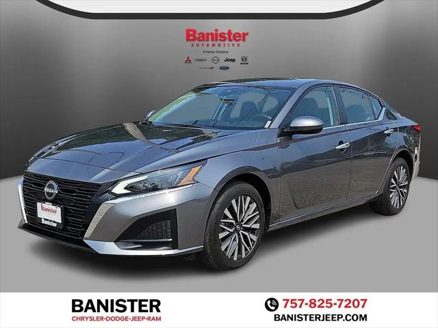 2023 Nissan Altima SV Intelligent AWD for sale in Hampton, VA