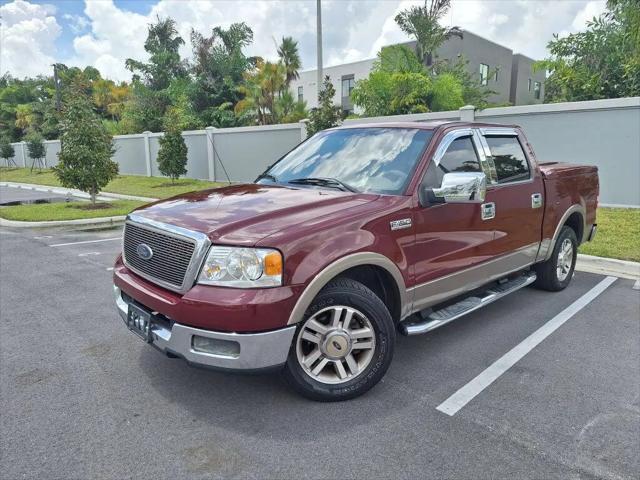 2005 Ford F-150 XLT for sale in Tampa, FL
