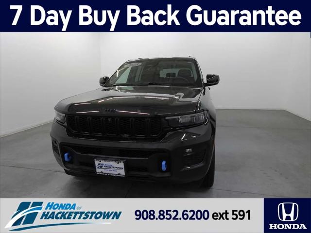 2023 Jeep Grand Cherokee 30th Anniversary for sale in Hackettstown, NJ