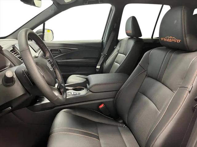 2026 Honda Ridgeline TrailSport
