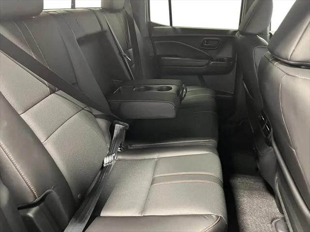 2026 Honda Ridgeline TrailSport