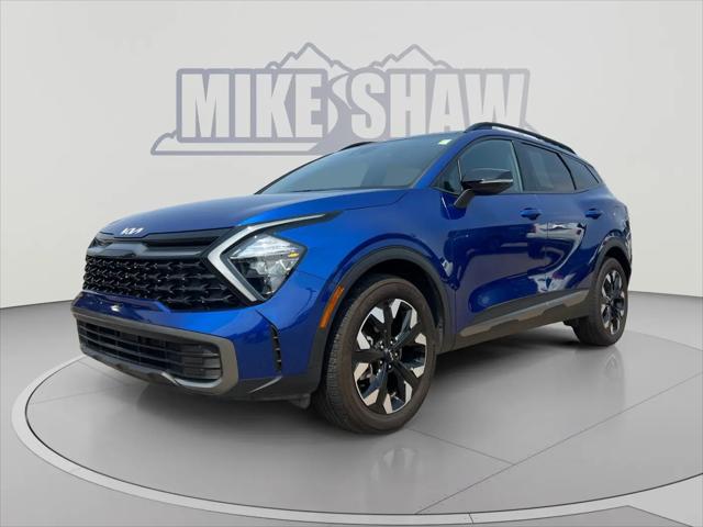 2023 Kia Sportage X-Line for sale in Greeley, CO