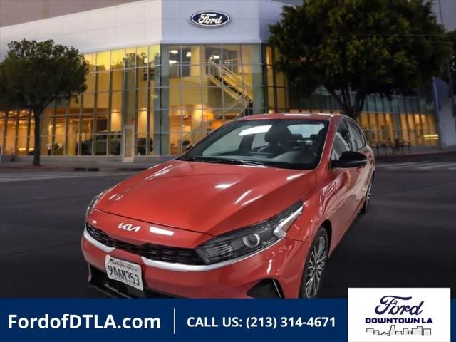 2022 Kia Forte GT-Line for sale in Los Angeles, CA