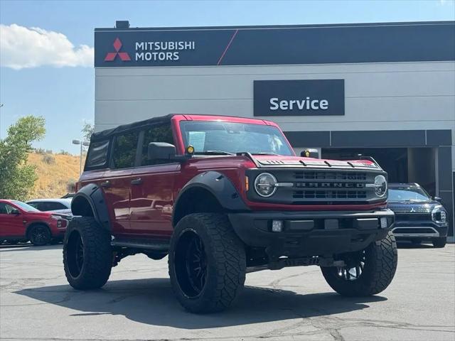 2021 Ford Bronco Base for sale in Sandy, UT