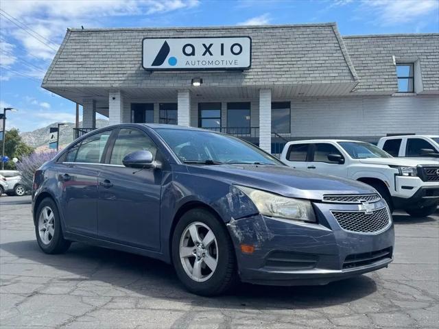 2014 Chevrolet Cruze LT for sale in Sandy, UT