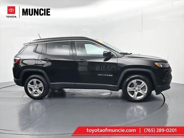 2024 Jeep Compass Latitude 4x4 for sale in Muncie, IN