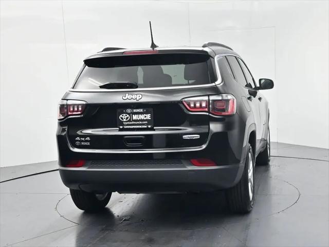 2024 Jeep Compass Latitude 4x4