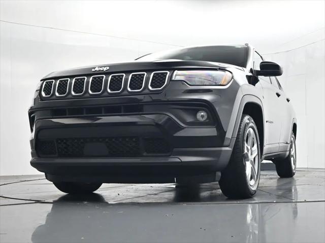 2024 Jeep Compass Latitude 4x4