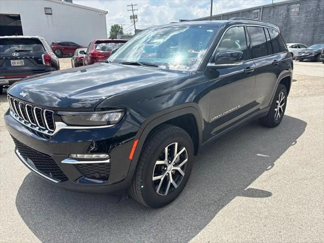 2024 Jeep Grand Cherokee Limited 4x4 for sale near Columbus, OH