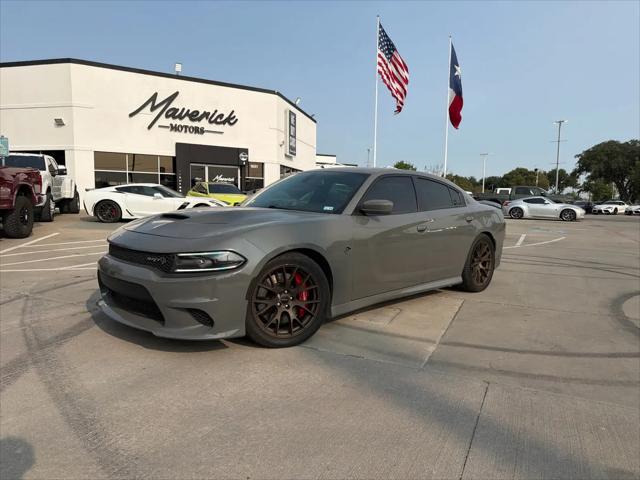 2018 Dodge Charger SRT Hellcat RWD for sale in Lewisville, TX