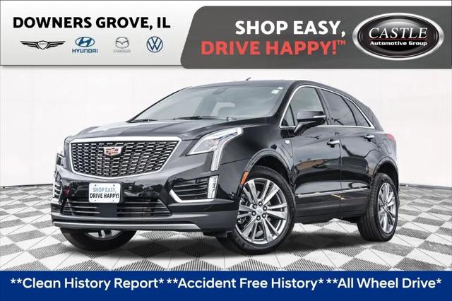 2024 Cadillac XT5 AWD Premium Luxury for sale in Downers Grove, IL