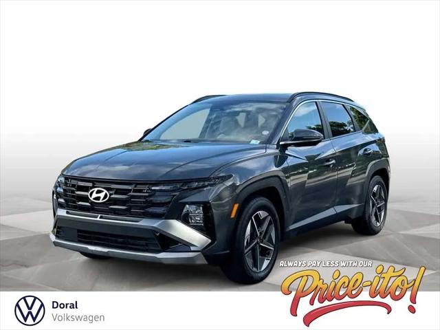 2025 Hyundai Tucson SEL Convenience for sale in Doral, FL