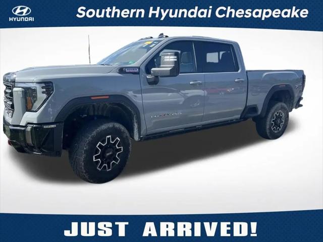 2024 GMC Sierra 2500HD 4WD Crew Cab Standard Bed AT4X for sale in Chesapeake, VA