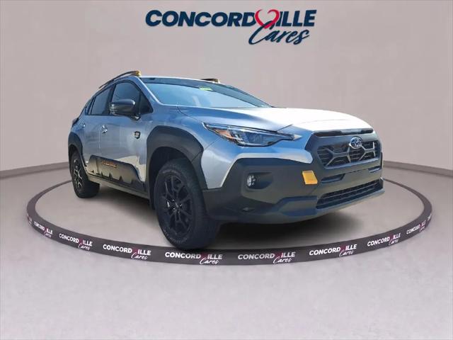 2026 Subaru Crosstrek Wilderness for sale in Glen Mills, PA