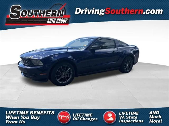 2011 Ford Mustang V6 Premium for sale in Chesapeake, VA