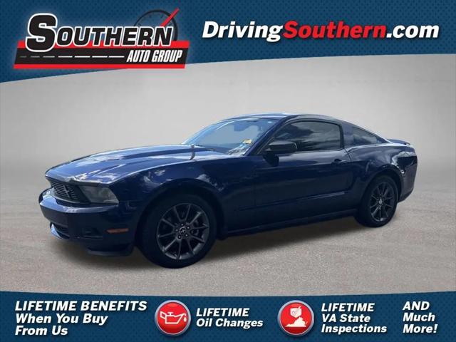 2011 Ford Mustang V6 Premium for sale in Chesapeake, VA