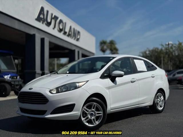 2017 Ford Fiesta SE for sale in Jacksonville, FL