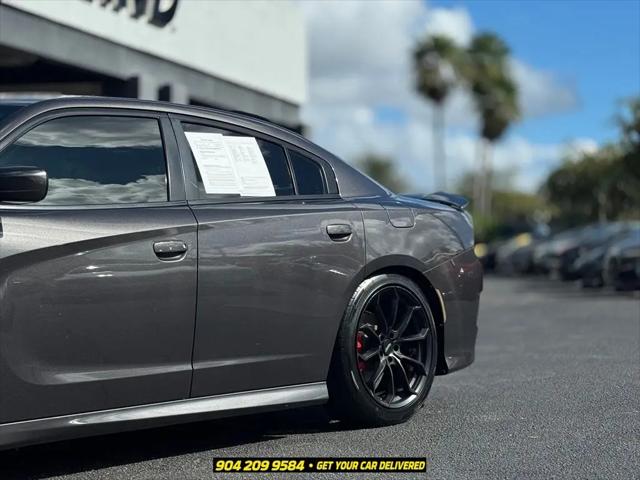 2020 Dodge Charger R/T RWD