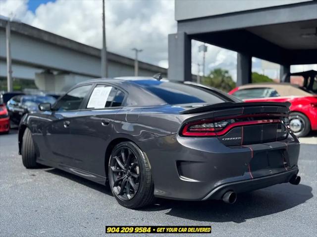 2020 Dodge Charger R/T RWD
