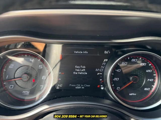 2020 Dodge Charger R/T RWD