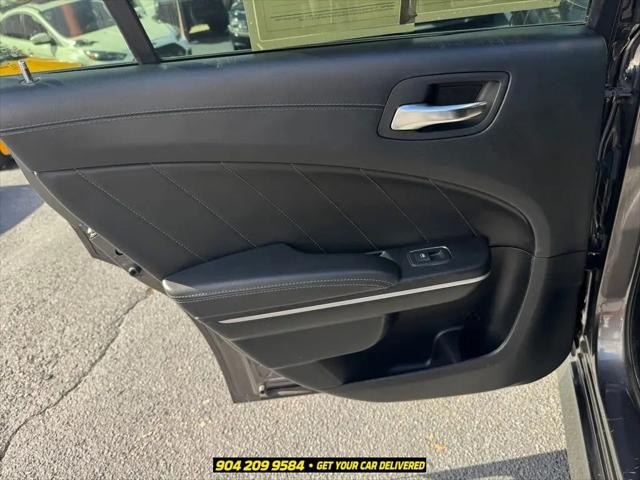 2020 Dodge Charger R/T RWD