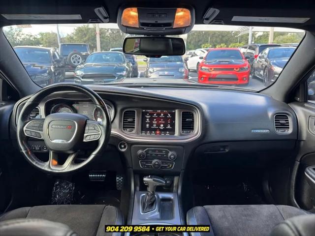 2020 Dodge Charger R/T RWD