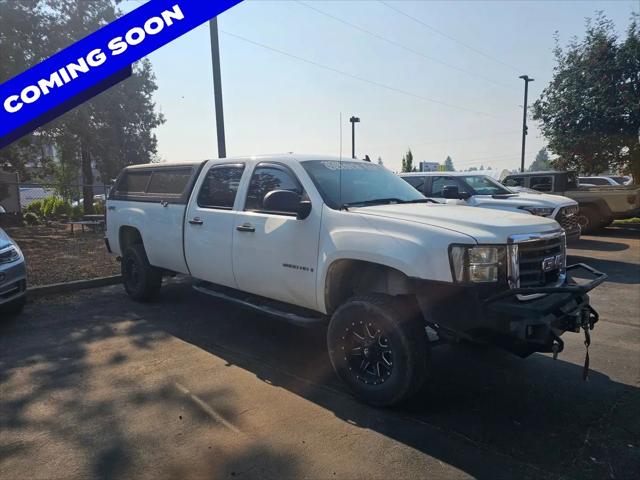 2008 GMC Sierra 2500HD SLE2 for sale in Bend, OR