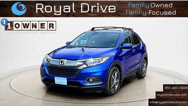 2022 Honda HR-V AWD EX for sale in Newport, MN