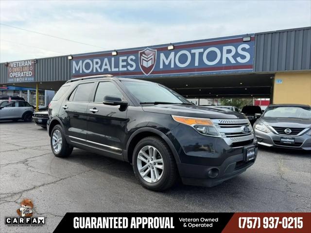 2012 Ford Explorer XLT for sale in Norfolk, VA