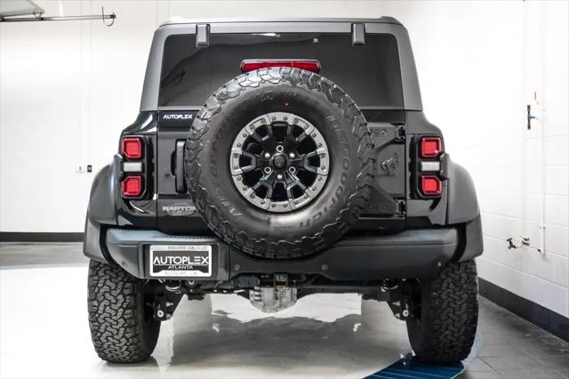 2023 Ford Bronco Raptor