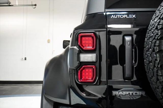 2023 Ford Bronco Raptor