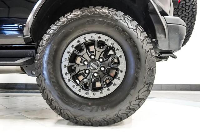 2023 Ford Bronco Raptor